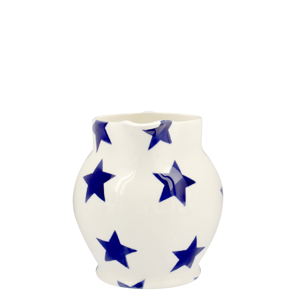 Emma Bridgewater Blue Star Half Pint Jug